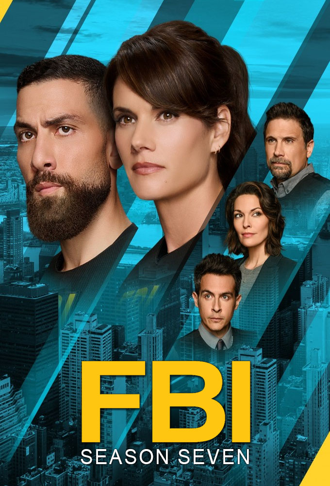 FBI - Season 7 [137009] (A1774159153) [[Shows 2.0]] --Plex--